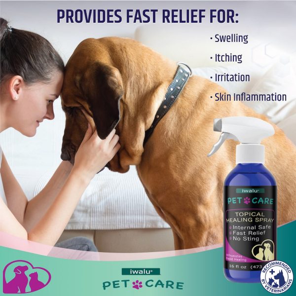 skin and coat supplement for dogs cats pets hot spot anti itch relief