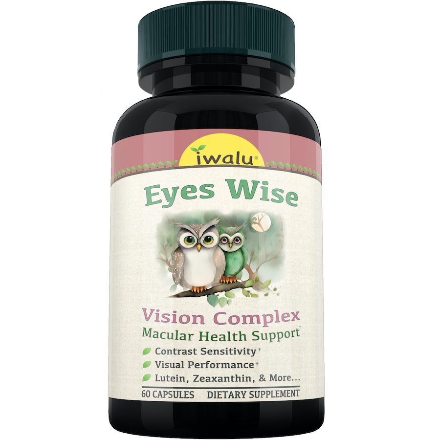 Lutein & Zeaxanthin Eye Care Vitamins Macular Health Support Supplement for Adults